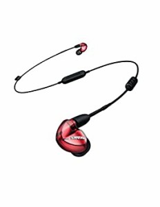 【未使用】【中古】 SHURE ワイヤレスイヤホン BT1シリーズ SE535 Bluetooth カナル型 ワイヤレスケーブル/リモコン・マイク付きケーブル