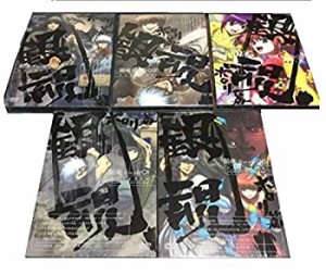 【未使用】【中古】 銀魂.ポロリ篇 完全生産限定版 [ブルーレイ全巻セット] 全5巻セット Blu-ray セット