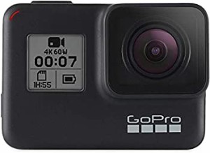 【未使用】【中古】 GoPro HERO7 Black