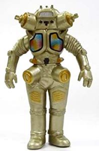 ウルトラセブン」ソフビ人形・キングジョー（中古・1983年