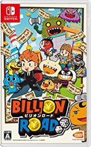 【未使用】【中古】 ビリオンロード -Nintendo Switch