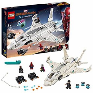 【未使用】【中古】 レゴ (LEGO) スーパー ヒーローズ スターク ジェットとドローン攻撃 76130 マーベル ブロック おもちゃ 男の子