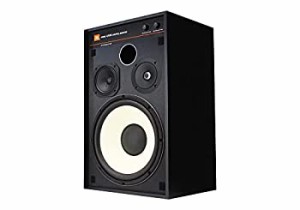 【未使用】【中古】JBL(ジェービーエル) ブックシェルフスピーカー JBL4312GBLKR ブラック [1本 /3ウェイスピーカー]