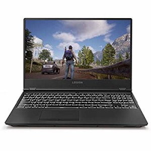 【未使用】【中古】 Lenovo レノボ 81LB007WJE ブラック Lenovo Legion Y530 15.6型液晶 ゲーミングノートPC