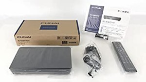 【未使用】【中古】FUNAI フナイ FT-4KS10 テレビチューナー 新4K衛星放送対応