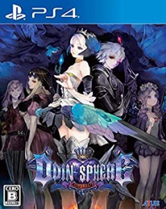 【未使用】【中古】 オーディンスフィア レイヴスラシル 新価格版 - PS4