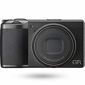 【未使用】【中古】 RICOH リコー GR III デジタルカメラ APS-Cサイズ大型CMOSセンサー ストリートスナップシュータ—