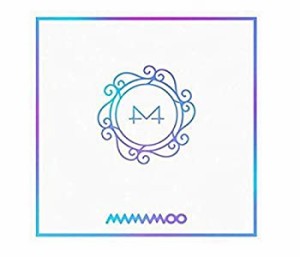 【未使用】【中古】 MAMAMOO 9thミニアルバム - White Wind