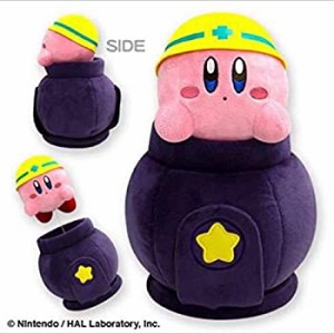 【未使用】【中古】 星のカービィ大砲BIGぬいぐるみ