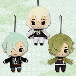 【未使用】【中古】 刀剣乱舞-ONLINE- ぬいっこぬいぐるみ4改