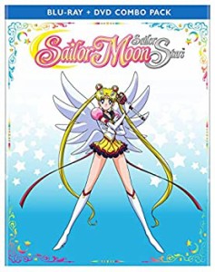 【未使用】【中古】 Sailor Moon Sailor Stars: Season 5 Part 1 [Blu-ray]