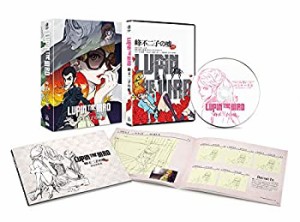 【未使用】【中古】 LUPIN THE IIIRD 峰不二子の嘘 限定版 [DVD]