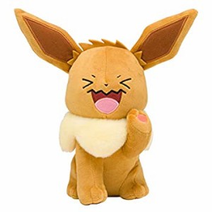 【未使用】【中古】 ポケモンセンターオリジナル ぬいぐるみ みんなでソ~ナンス! イーブイ