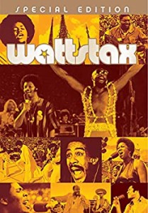 【未使用】【中古】 Wattstax [DVD]