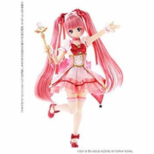 【未使用】【中古】 えっくす☆きゅーと 13thシリーズ Magical☆CUTE/ハッピーシャイニーころん 1/6 完成品ドール