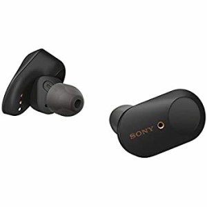 【未使用】【中古】 ソニー ワイヤレスノイズキャンセリングイヤホン WF-1000XM3 : 完全ワイヤレス  Amazon Alexa搭載  Bluetooth ハイレ