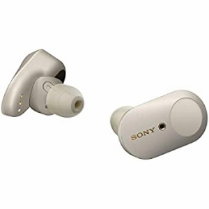 【未使用】【中古】 SONY ソニー ワイヤレスノイズキャンセリングイヤホン WF-1000XM3 完全ワイヤレス Amazon Alexa Bluetooth