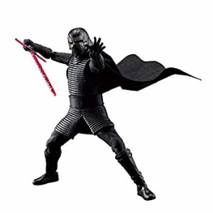 【未使用】【中古】 スター・ウォーズ カイロ・レン (スター・ウォーズ/スカイウォーカーの夜明け) 1/12スケール 色分け済みプラモデル