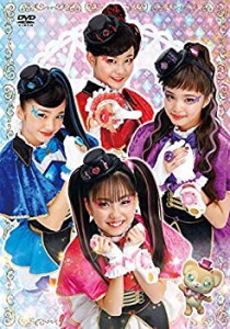 【未使用】【中古】 ひみつ×戦士 ファントミラージュ! DVD BOX vol.1