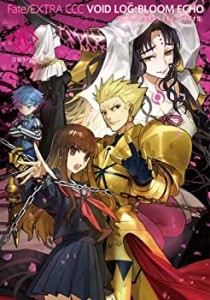 【未使用】【中古】 Fate EXTRA CCC VOID LOG BLOOM ECHO IV【書籍】