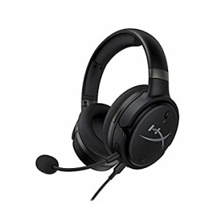 【未使用】【中古】 HyperX Cloud Orbit ゲーミングヘッドセット Waves Nx完全没入型 3Dオーディオ マルチデバイス対応 HX-HSCO-GM/WW