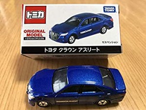 【未使用】【中古】 限定トミカショップ オリジナル トミカ【トヨタ クラウン アスリート】