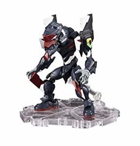 【未使用】【中古】 NXEDGE STYLE ネクスエッジスタイル [EVA UNIT] 新世紀エヴァンゲリオン 第9の使徒 (エヴァンゲリオン3号機) 約100mm