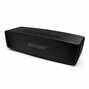 【未使用】【中古】 BOSE ボーズ SoundLink Mini Bluetooth speaker II ポータブル ワイヤレス スピーカー スペシャルエディション マイ