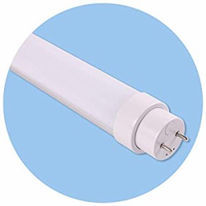 【未使用】【中古】 40W形LED蛍光灯 直管型 蛍光灯 100％工事不要【スタータ形 (FL40W形) ラピッド形 (FLR40W形) HF形 (FHF32W形) 120cm 