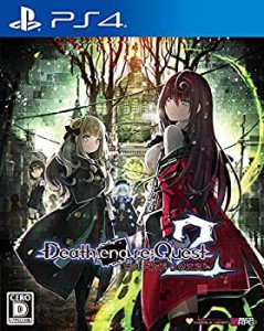 【未使用】【中古】 Death end re;Quest 2 - PS4