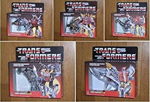 【未使用】【中古】 新5グリムロックスラージ他トランスフォーマーG1