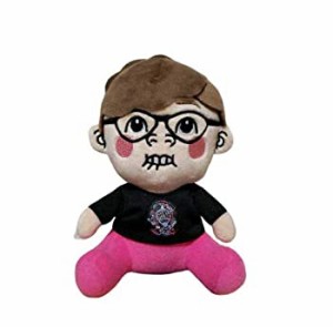 【未使用】【中古】 モーリーファンタジー ぬいぐるみ ヒカキン HIKAKIN ユーチューバー YouTube ユーチューブ