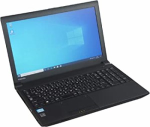 【未使用】【中古】中古パソコン Windows10 ノートPC 東芝 Dynabook Satellite B553/J Core i5 3230M 2.6(〜最大3.2)GHz MEM:8GB HDD:500