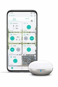 【未使用】【中古】 LinkJapan eRemote5 スマート家電リモコン Alexa GoogleHome