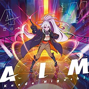 【未使用】【中古】 樋口楓 メジャー1stアルバム AIM 【完全生産限定盤】