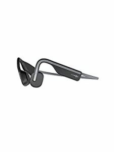 【未使用】【中古】 Aftershokz OpenMove 骨伝導 ワイヤレス イヤホン アフターショックス Bluetooth マイク付き ブルートゥース スポー