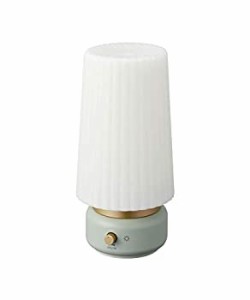 【未使用】【中古】 BRUNO ブルーノ アロマ加湿器 人気 卓上 グリーン ブルーノ 超音波アロマ加湿器LAMP MIST ブルーノ アロマ 対応 加湿