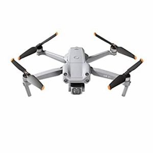 【未使用】【中古】 DJI Air 2S ドローン 1インチセンサー 3軸ジンバル 5.4K動画 4方向障害物検知 飛行時間31分 最大転送距離8km マスタ