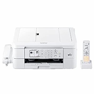 【未使用】【中古】 ブラザー プリンター A4インクジェット複合機 MFC-J939DN (FAX/電話機/Wi-Fi/自動両面印刷/スマホ・タブレット接続/A