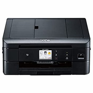 【未使用】【中古】 ブラザー プリンター A4インクジェット複合機 DCP-J926N-B (ブラック/Wi-Fi/自動両面印刷/スマホ・タブレット接続/AD