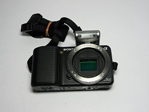 SONY NEX-3 ブラック ボディ(中古品)