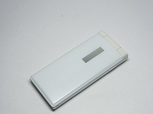 SoftBank DIGNOケータイ 501KC ホワイト(中古品)