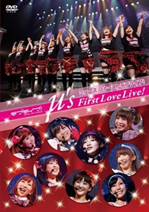 ラブライブ! μ’s First LoveLive! [DVD](中古品)