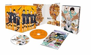 ハイキュー!!セカンドシーズン Vol.7 (初回生産限定版) [DVD](中古品)