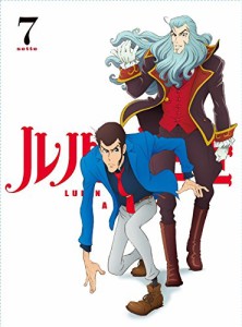 ルパン三世 PART IV Vol.7 [DVD](中古品)