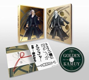 ゴールデンカムイ 第三巻（初回限定版）(『ゴールデンチケット』キャンペーン(中古品)