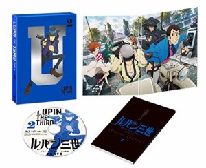 ルパン三世 PART5 Vol.2 [DVD](中古品)