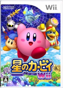 星のカービィ Wii(中古品)