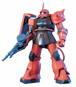 ガンプラ HGUC 1/144 MS-06S シャア・アズナブル専用ザクII (機動戦士ガン （未使用品）