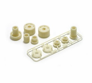 タミヤ R/C SPARE PARTS SP-738 TL01・G部品 (ギヤー)（未使用品）